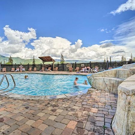 אתר הנופש דוראנגו מאונטיין Durango Resort Condo With Balcony And Mtn Views! מראה חיצוני תמונה