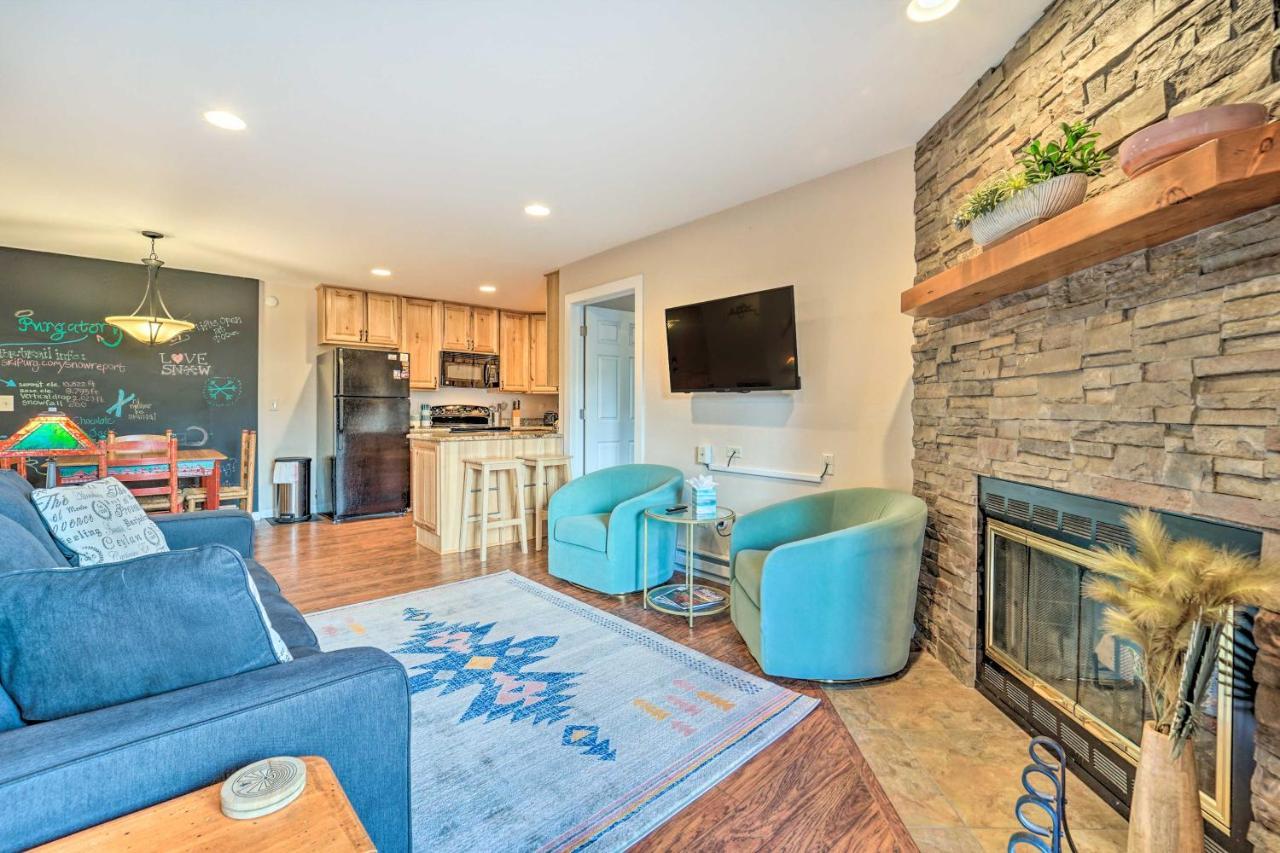 אתר הנופש דוראנגו מאונטיין Durango Resort Condo With Balcony And Mtn Views! מראה חיצוני תמונה