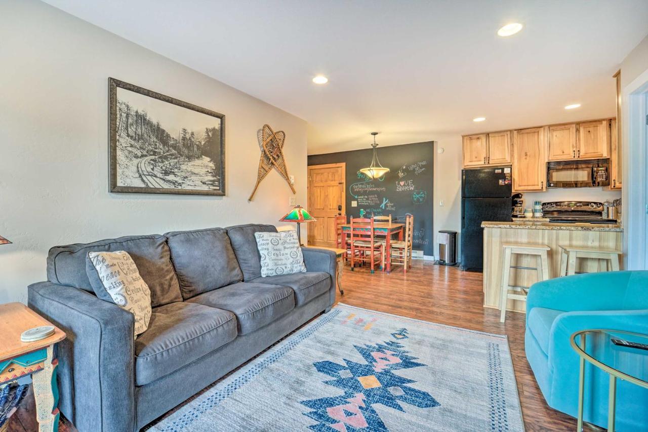 אתר הנופש דוראנגו מאונטיין Durango Resort Condo With Balcony And Mtn Views! מראה חיצוני תמונה