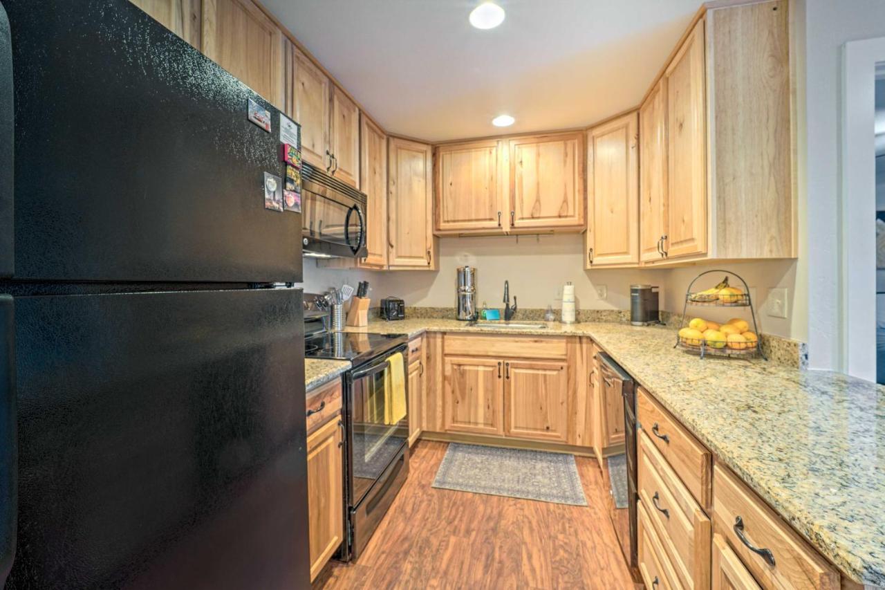 אתר הנופש דוראנגו מאונטיין Durango Resort Condo With Balcony And Mtn Views! מראה חיצוני תמונה