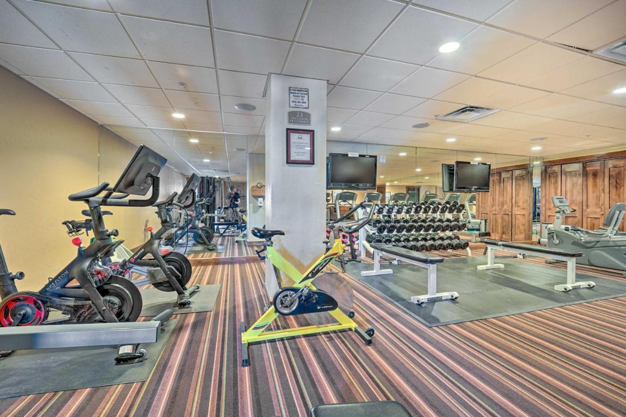 אתר הנופש דוראנגו מאונטיין Durango Resort Condo With Balcony And Mtn Views! מראה חיצוני תמונה