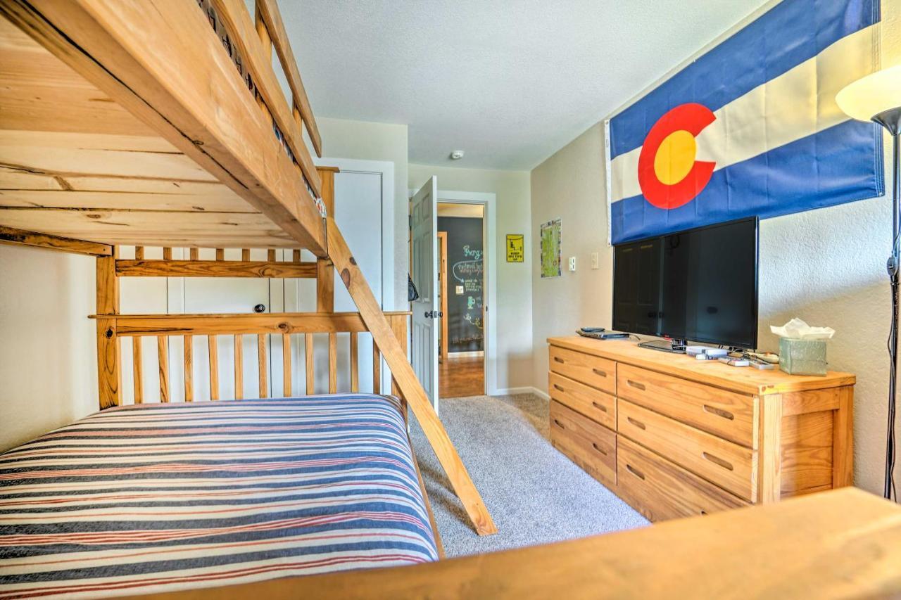 אתר הנופש דוראנגו מאונטיין Durango Resort Condo With Balcony And Mtn Views! מראה חיצוני תמונה