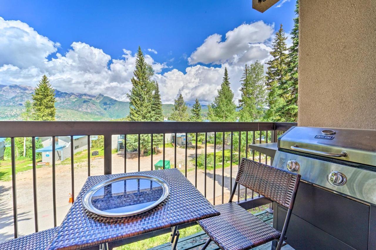 אתר הנופש דוראנגו מאונטיין Durango Resort Condo With Balcony And Mtn Views! מראה חיצוני תמונה