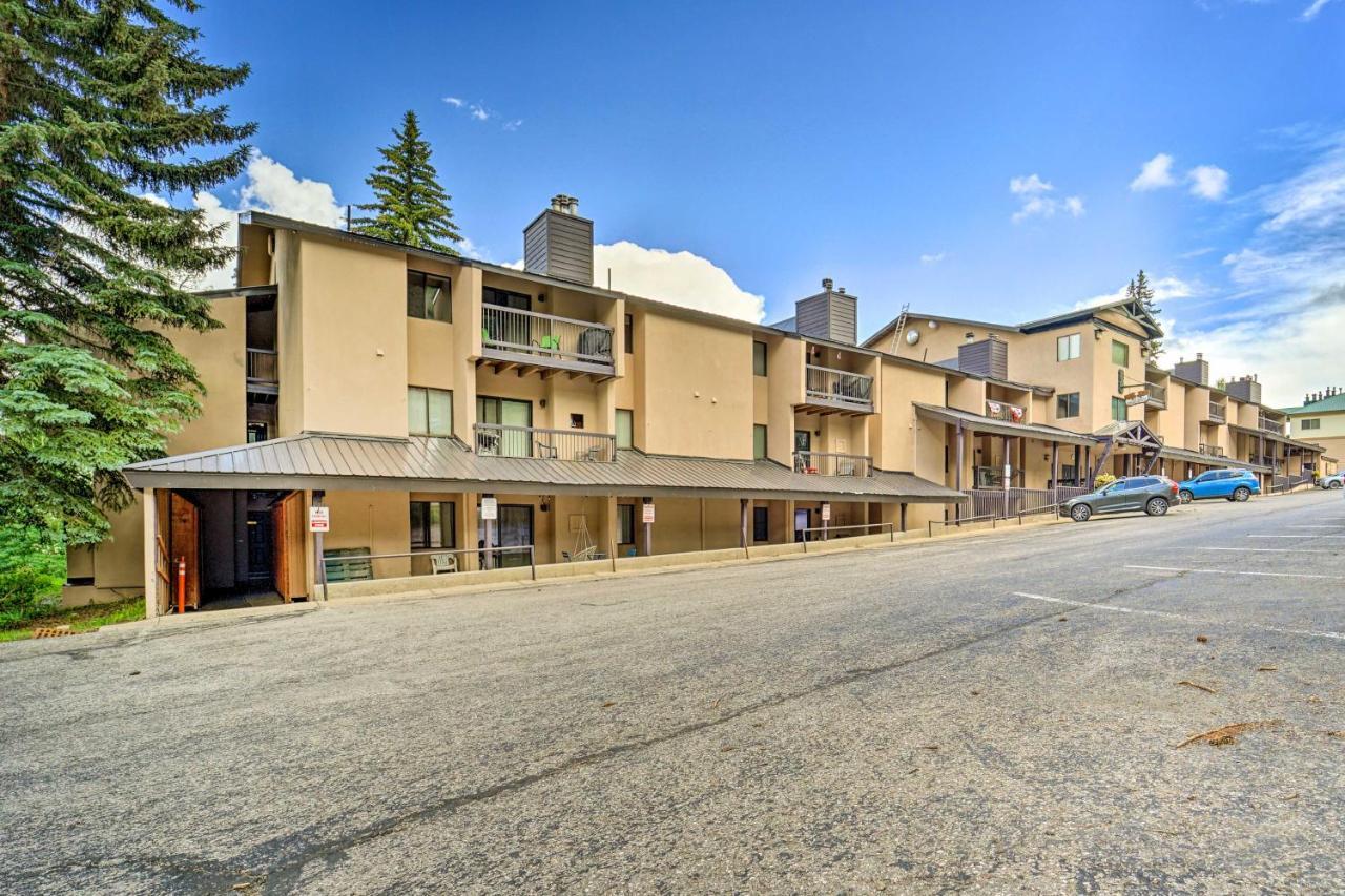 אתר הנופש דוראנגו מאונטיין Durango Resort Condo With Balcony And Mtn Views! מראה חיצוני תמונה