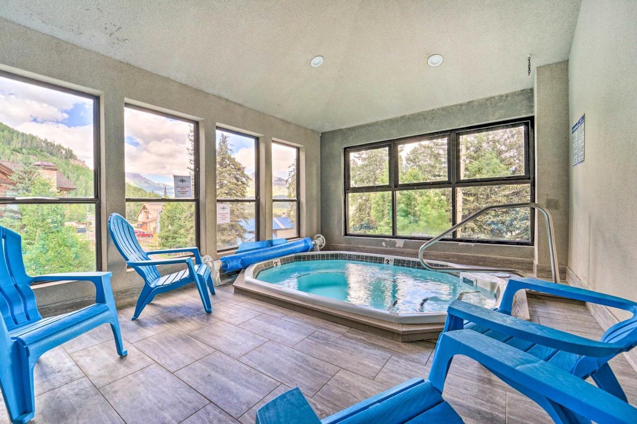 אתר הנופש דוראנגו מאונטיין Durango Resort Condo With Balcony And Mtn Views! מראה חיצוני תמונה